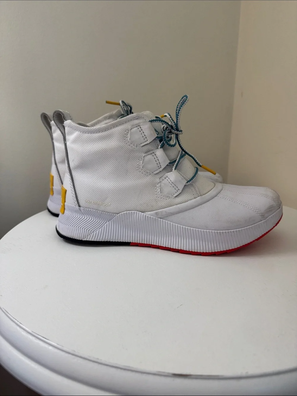 Sorel worn once